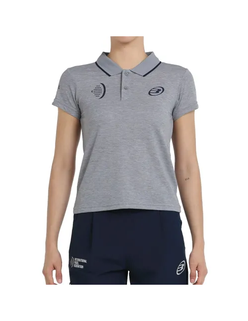 Polo Bullpadel Exilo AP43012000 Mujer | Ofertas de pádel